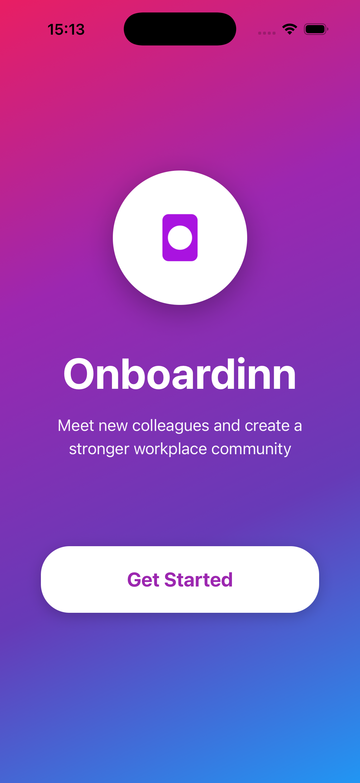 Onboardinn App